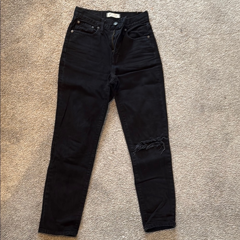 Madewell - The perfect vintage Jean size 23 women’s